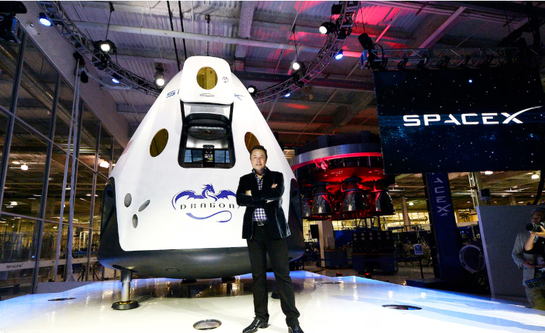 SpaceX’s Starship Lands on Mars: Elon Musk Declares ‘The Beginning of a Multiplanetary Civilization’
